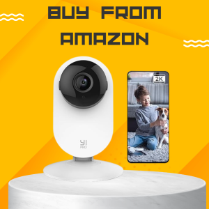 Camera for inside house with app