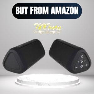 UNIQUE PORTABLE BLUETOOTH SPEAKERS