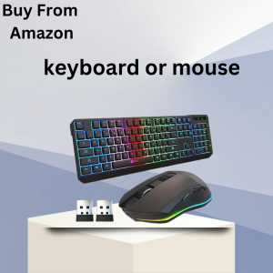 Best wireless gaming keyboard