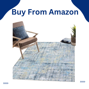 Large Rug 9x12 Washable Rug Modern Abstract Entryway Rug Indoor Floor