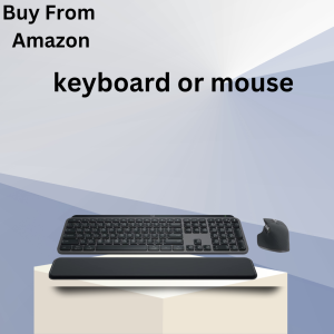 Best gaming keyboard and mouse 