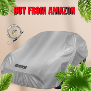 Best indoor car cover for dust