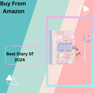 Best diaries for girls of 2024 amazon
