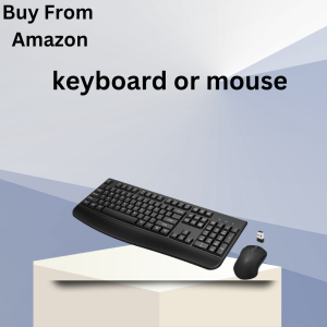 Best mouse and keyboard of 2024 reddit