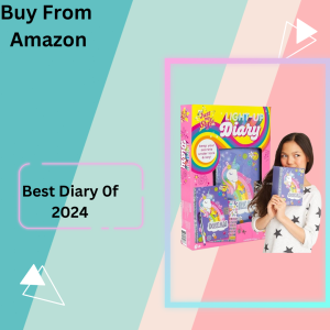 Best diaries for girls of 2024