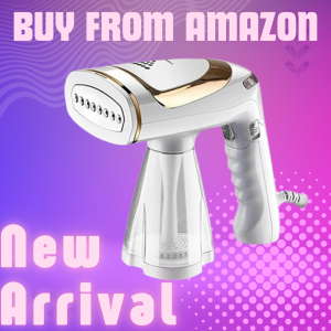 Best clothes steamer for international travel