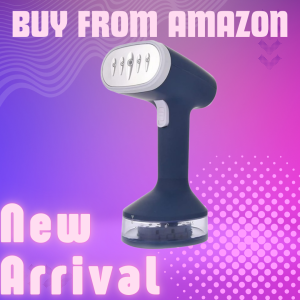 Smallest travel steamer