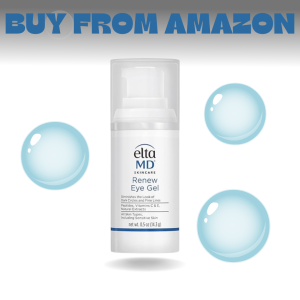 Eye treatment gels for wrinkles