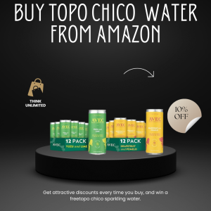 Premium Flavored Sparkling Water Best topo chico sparkling water