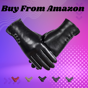 women's lightweight waterproof gloves