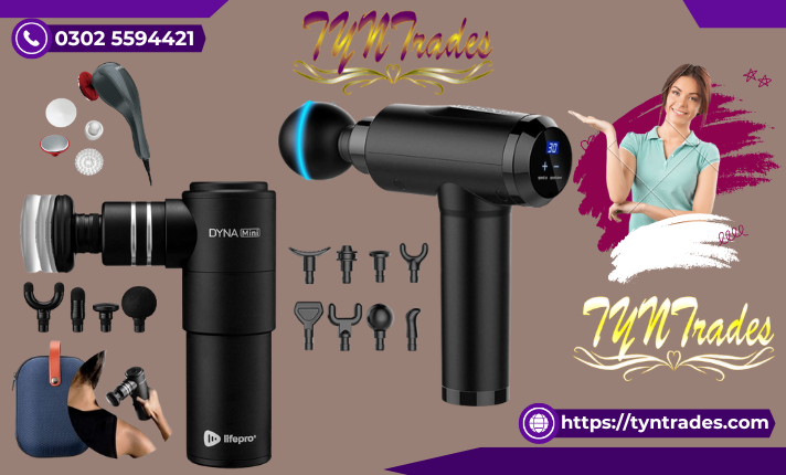 BEST MASSAGE GUN OF 2024