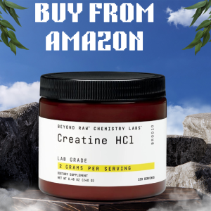 Best creatine monohydrate