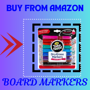 White board markers