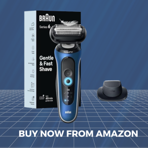 Braun Electric Shaver for Men