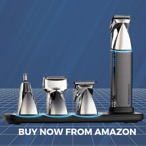 Best electric shaver for sensitive skin