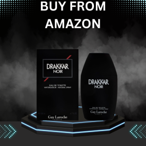 Drakkar Noir By Guy Laroche For Men. 