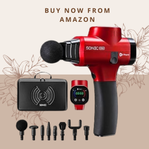 Muscle Massager Gun