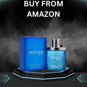Myrurgia Yacht Man Blue Eau-de-toilette Spray, 3.4 Ounce
