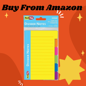 Stationery list for school PDF