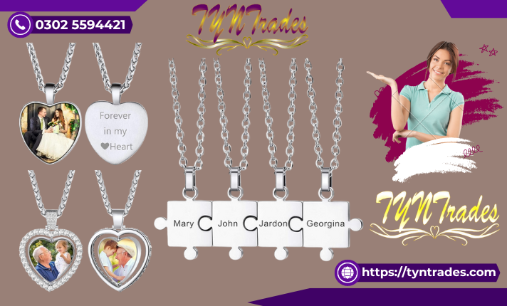 customized necklect of 2024