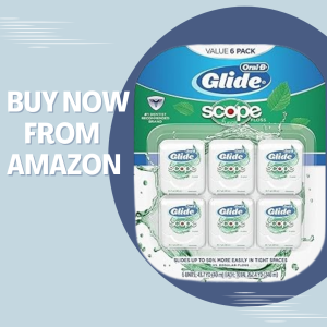 oral-b glide pro health comfort plus floss