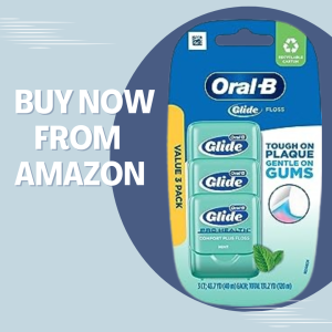 Comfort Plus Dental Floss