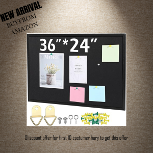 1/2 Inch Thick Pin Board for Office