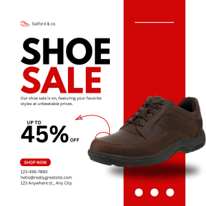 Dunham Men's Midland Oxford