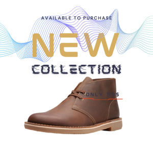 Clarks Men's Bushacre 2 Chukka Boot