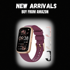 Fitness Tracker, Fitness Tracker Watch for Women