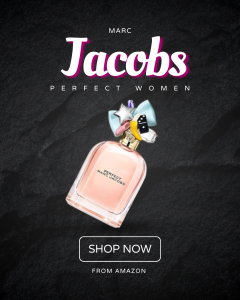 Marc Jacobs Perfect Women BEST FRAGRANCE FOR MEN AND WOMAN 2025