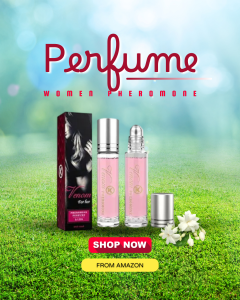Women Pheromone Perfume 