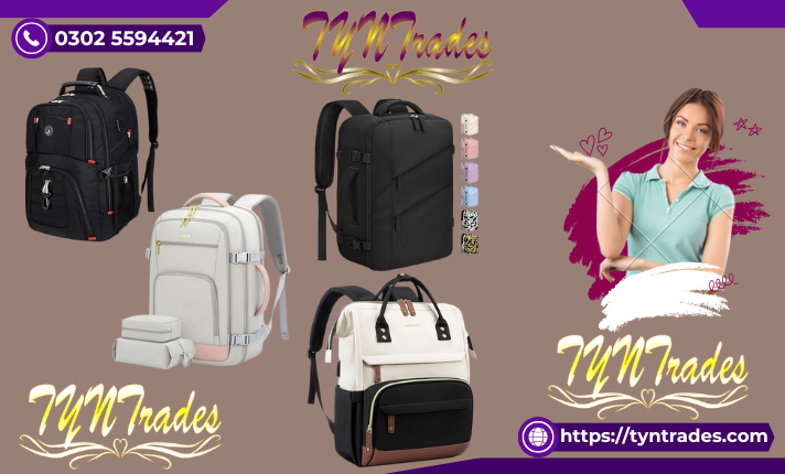 BEST BAGPACKS FOR MEN AND WOMEN 2025