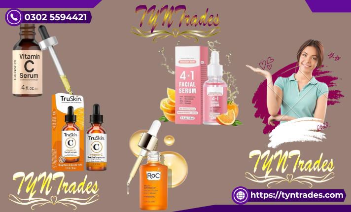 BEST VITAMIN C SERUM 2025