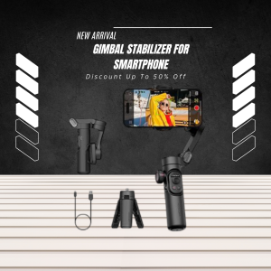 Gimbal Stabilizer for Smartphone