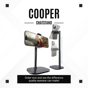 Cooper ChatStand