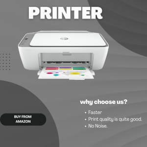 HP DeskJet 2755e Wireless Color inkjet-printer