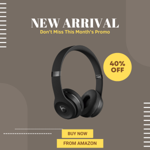 Bluetooth Headphones