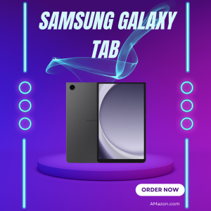 Samsung Galaxy Tab A9+ Plus 11” 64GB Android Tablet by BEST TABLETS OF 2025.