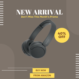 TOZOBluetooth 5.4 Over Ear Headphones
