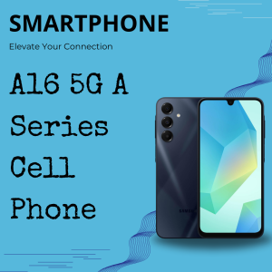 SAMSUNG Galaxy A16 5G A Series Cell Phone